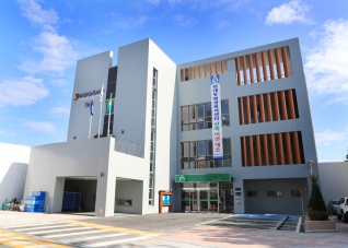 원대동 행정복지센터 신축 개소 대표이미지