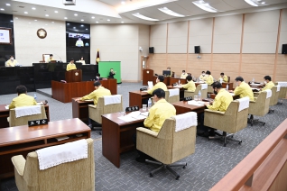 제219회 대구광역시 서구의회 제1차 정례회 (제2차 본회의) 대표이미지