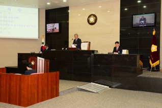 제200회 대구광역시 서구의회 제2차 정례회(제1차 본회의) 대표이미지