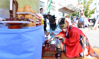 2019 달구벌 목민관 추원제 대표이미지