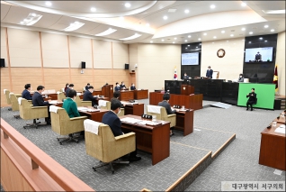 제231회 제2차정례회 제4차 본회의 대표이미지