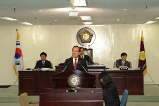 제138회 임시회(구정질문-배이희 의원) 대표이미지