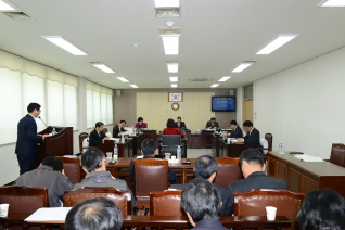 제178회 서구의회 임시회(기획행정위원회) 대표이미지