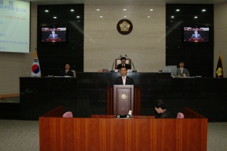 제141회 서구의회 임시회(구정에 관한 질문) 대표이미지