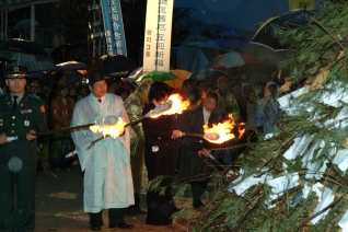 달집 태우기 대표이미지