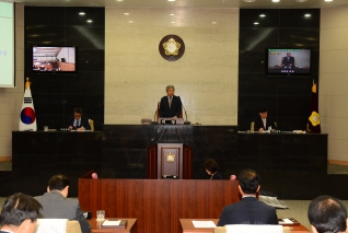 제199회 대구광역시 서구의회 임시회(제1차 본회의) 대표이미지