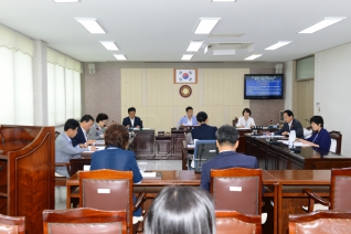 제182회 서구의회 임시회(사회도시위원회) 대표이미지