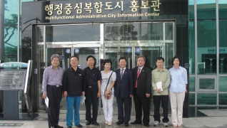 기획행정위원회 비교견학  대표이미지