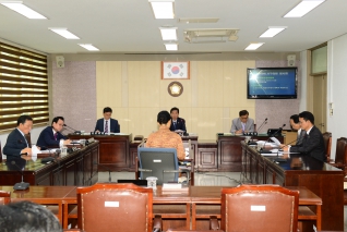 제199회 대구광역시 서구의회 임시회(의회운영위원회) 대표이미지