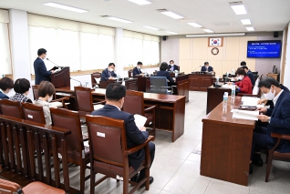 제227회 임시회 상임위원회 (기획행정위원회) 대표이미지