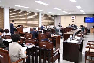 제227회 임시회 상임위원회 (사회도시위원회) 대표이미지