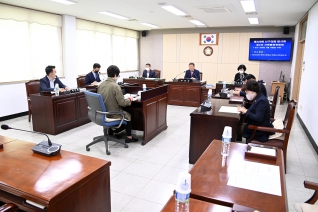 기획행정위원회 (2020년도 행정사무감사 계획서 작성) 대표이미지