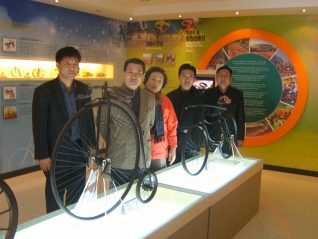 의회운영위원회 비교견학 대표이미지