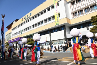 지신밟기 행사 대표이미지