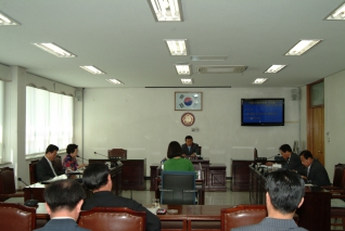 의회운영위원회 간담회 개최 대표이미지