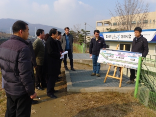 제178회 서구의회 임시회(사회도시위원회 현장방문) 대표이미지