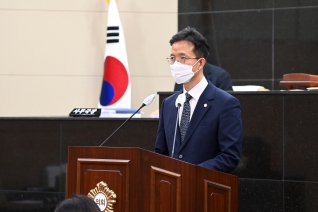 제224회 대구광역시 서구의회 제2차 정례회 제3차 본회의 대표이미지