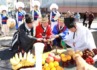 정월대보름(당산제) 대표이미지