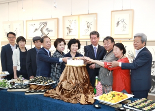 제11회 문화회관 취미교실 회원전 대표이미지