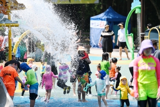 2023 가족사랑 아이스축제 대표이미지