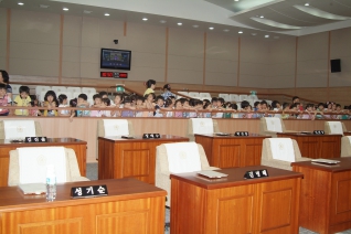 동양어린이집-의정 체험학습 대표이미지