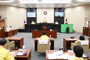 제224회 제2차 정례회 [제6차 본회의] 대표이미지