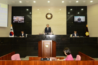 제187회 대구광역시 서구의회 제1차 정례회(제3차 본회의) 대표이미지
