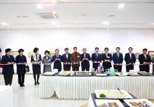 제13회 서구 미술가협회 초대전 대표이미지