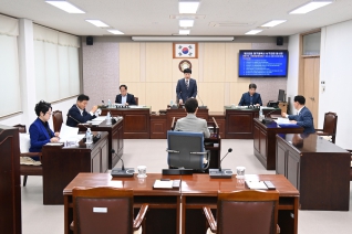 제253회 제1차 기획행정위원회 대표이미지