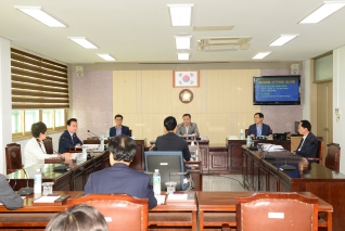 제203회 대구광역시 서구의회 임시회(예산결산특별위원회) 대표이미지