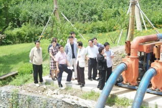 집중호우 피해 현장 방문(사회도시위원회) 대표이미지