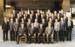 제1대 서구의회 개원 대표이미지