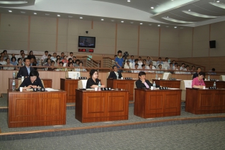 제161회 대구광역시 서구의회(제1차정례회) 대표이미지