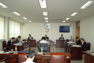 제139회 서구의회 임시회(기획행정위원회) 대표이미지