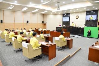 제218회 대구광역시 서구의회 임시회 (제2차) 대표이미지