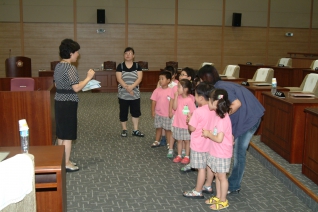 한사랑 어린이집 원생 - 현장 체험학습 대표이미지