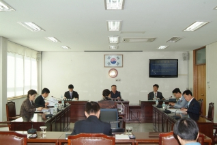 제156회 서구의회 임시회(제1차 의회운영위원회)개의 대표이미지