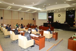 제201회 대구광역시 서구의회 임시회(제2차 본회의) 대표이미지