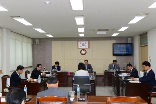 제182회 서구의회 임시회(기획행정위원회) 대표이미지