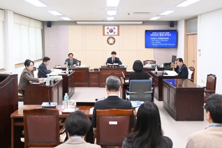 2023년도 행정사무감사 제4차 기획행정위원회 대표이미지