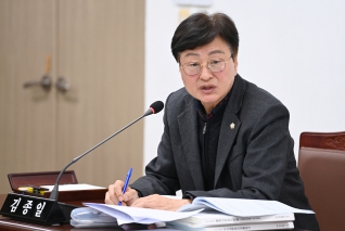 제261회 사회도시위원회 행정사무감사 대표이미지