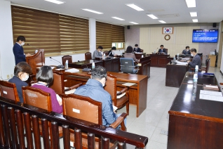 제223회 서구의회 임시회 상임위원회 대표이미지