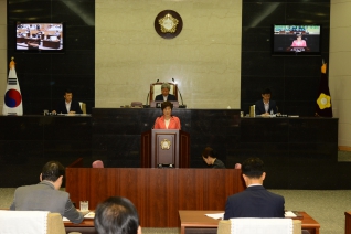 제187회 대구광역시 서구의회 제1차 정례회(제2차 본회의)-구정 질문 대표이미지