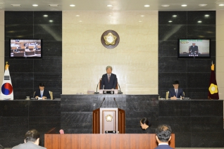 제189회 대구광역시 서구의회 임시회(제1차 본회의) 대표이미지