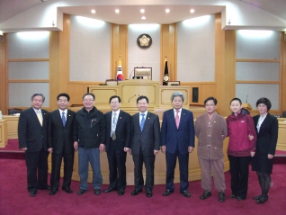 기획행정위원회 비교견학 대표이미지