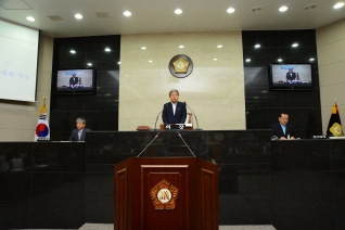 제174회 대구광역시서구의회(임시회) 대표이미지