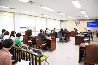 제243회 제2차 기획행정위원회 대표이미지