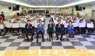 2019 서구어르신 한글교실 