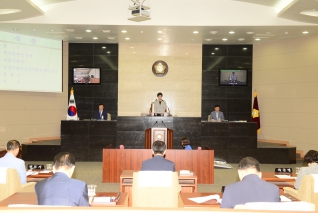 제205회 대구광역시 서구의회 임시회(제1차 본회의) 대표이미지