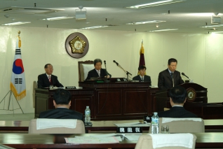 제128회 제2차 정례회(구정질문) 대표이미지